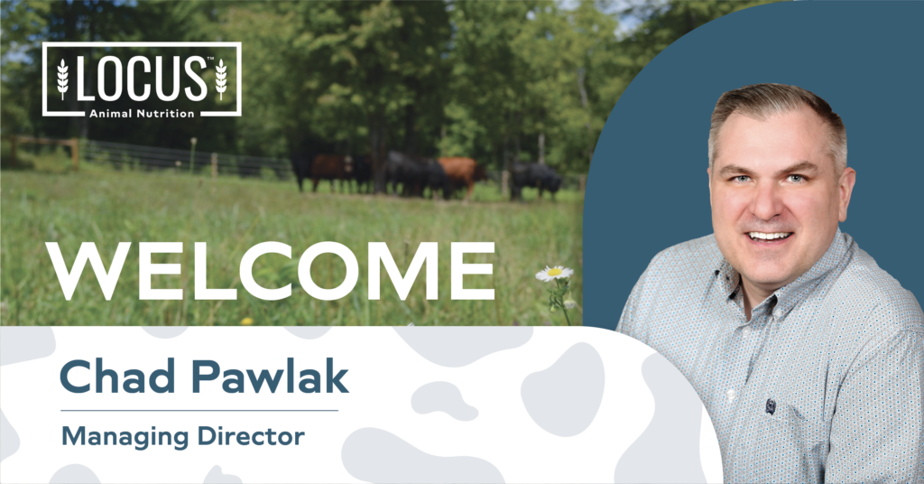 Meet the Livestock Industry Expert Joining Locus Animal Nutrition to Commercialize Bovine Methane-Reduction Technology
